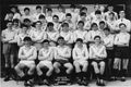 1967 Rugby team. Find John Paloni, Nick Richardson, Leon Cornish, Ian Howe and Michael Harrison from our year.