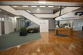 Reception, Canberra Technology Park - used to be the front office in A block of Watson High.
