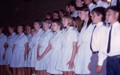 Choir, Open Night 1967. Dolores and Lynne up the back - any others from our year?