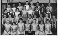 Downer Primary, 6C, 1963. Can you recognise  Ian, Paul, Stig, Bruce, Barbara, Tricia, Suzanne, Darilyn, Vickie, Kim, Ian, Robert, Nick, Greg, Natalie, Sharyn, Kerry and Kathy? They all went on to Watson High in 1965.