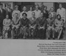 Founding staff of 1965. (Should read "Louise Blue".)