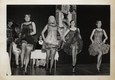 Calamity Jane, 1968 - Cancan girls  - Brenda Bagshaw, Dolores Schneider, Lesley Stenhouse, Faye Wark.
