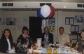 January 2000 reunion: Alyx, Lynne, Geoff, Bill, Tricia.