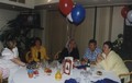 January 2000 reunion: Janice, Lesley, Vickie, Yolanda, Jan.